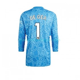 Maillot/Tenue Manchester United DE GEA 1 Gardien Domicile 2022/2023 Manche Longue